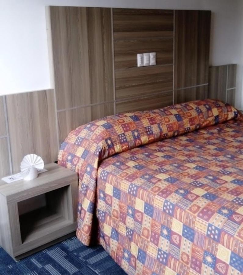 Hotel Rossel Plaza เม็กซิโกซิตี้ ภายนอก รูปภาพ