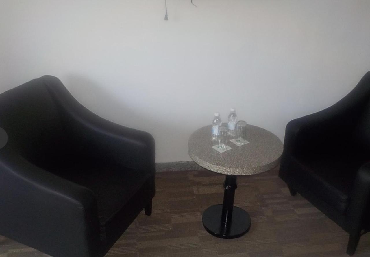 Hotel Rossel Plaza เม็กซิโกซิตี้ ภายนอก รูปภาพ