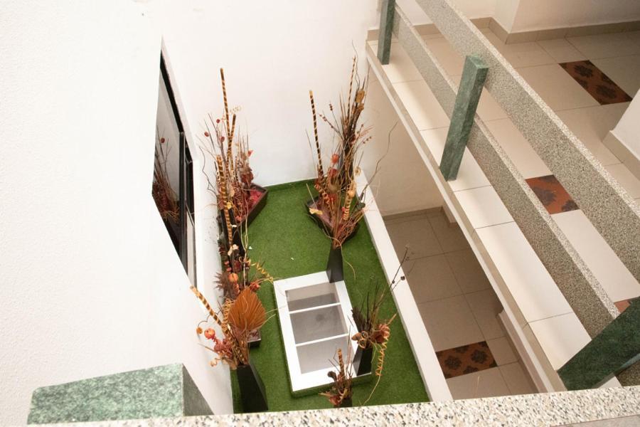 Hotel Rossel Plaza เม็กซิโกซิตี้ ภายนอก รูปภาพ