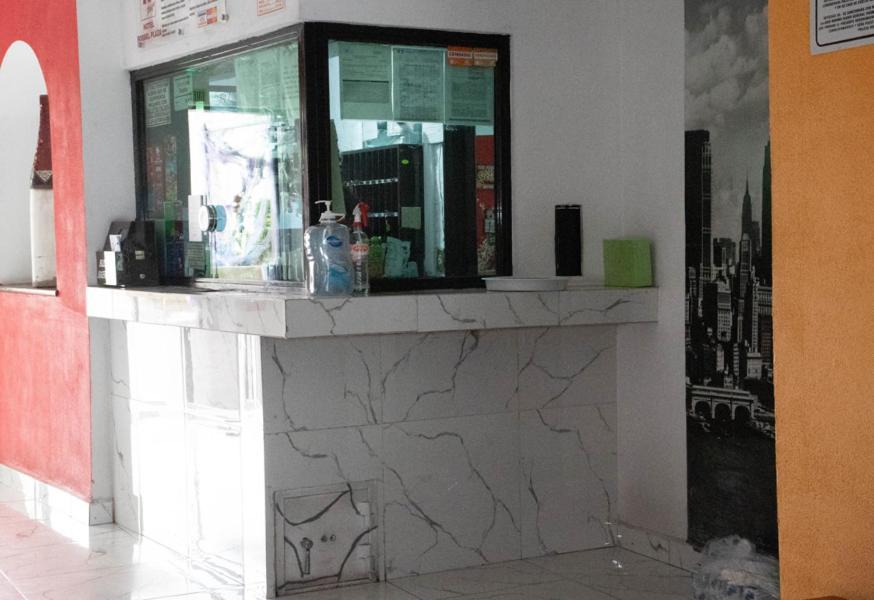 Hotel Rossel Plaza เม็กซิโกซิตี้ ภายนอก รูปภาพ